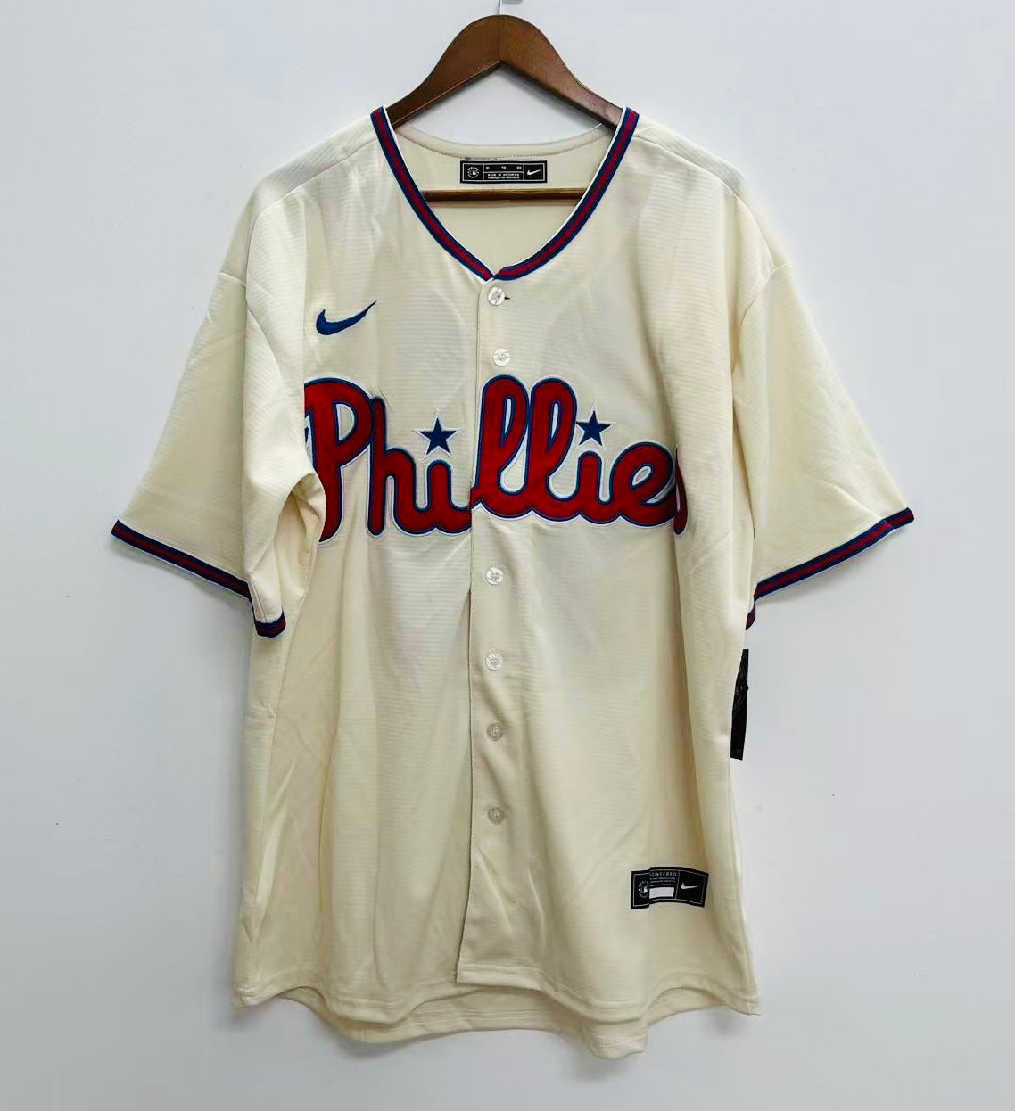 Edmundo Sosa YOUTH Philadelphia Phillies Official MLB Nike product image 2