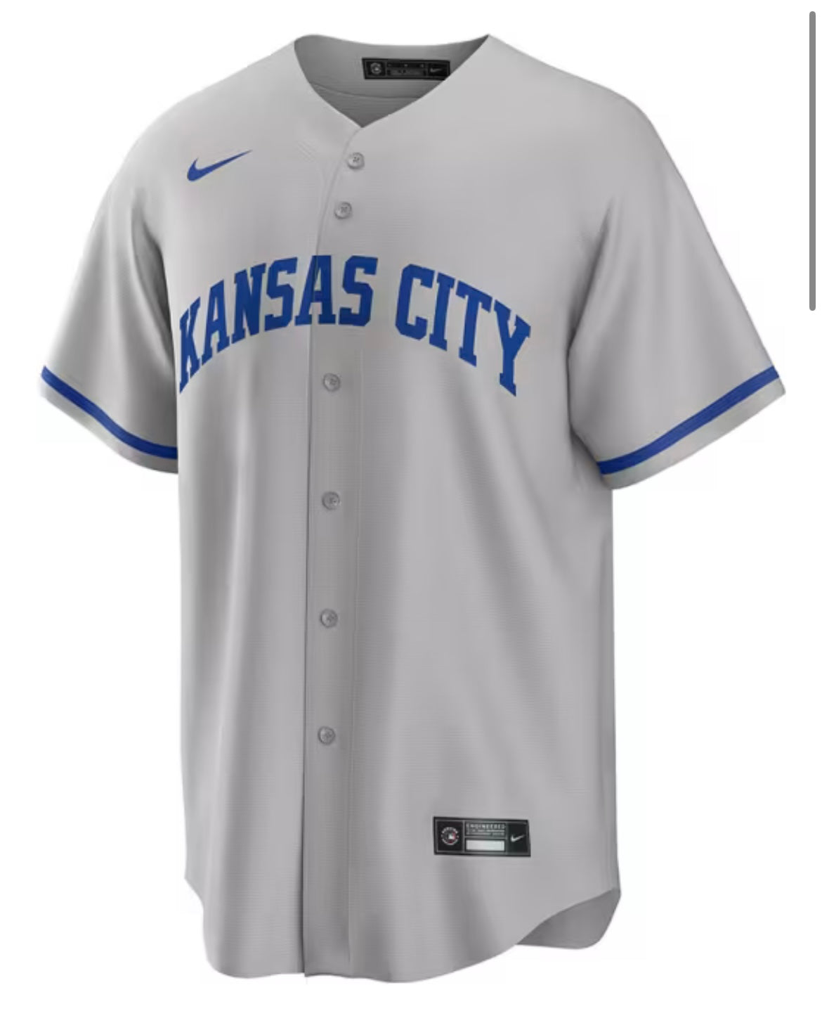 Vinnie Pasquantino Kansas City Royals Official MLB Jersey product image 2