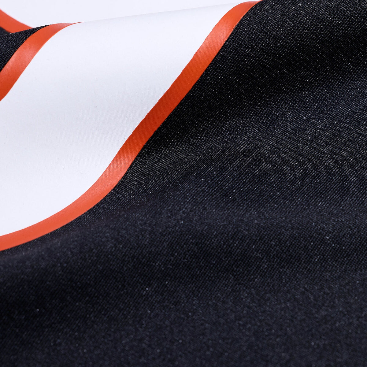 Cincinnati Bengals Cody Ford Black Game Jersey product image 5, provided for visual reference and product detail review