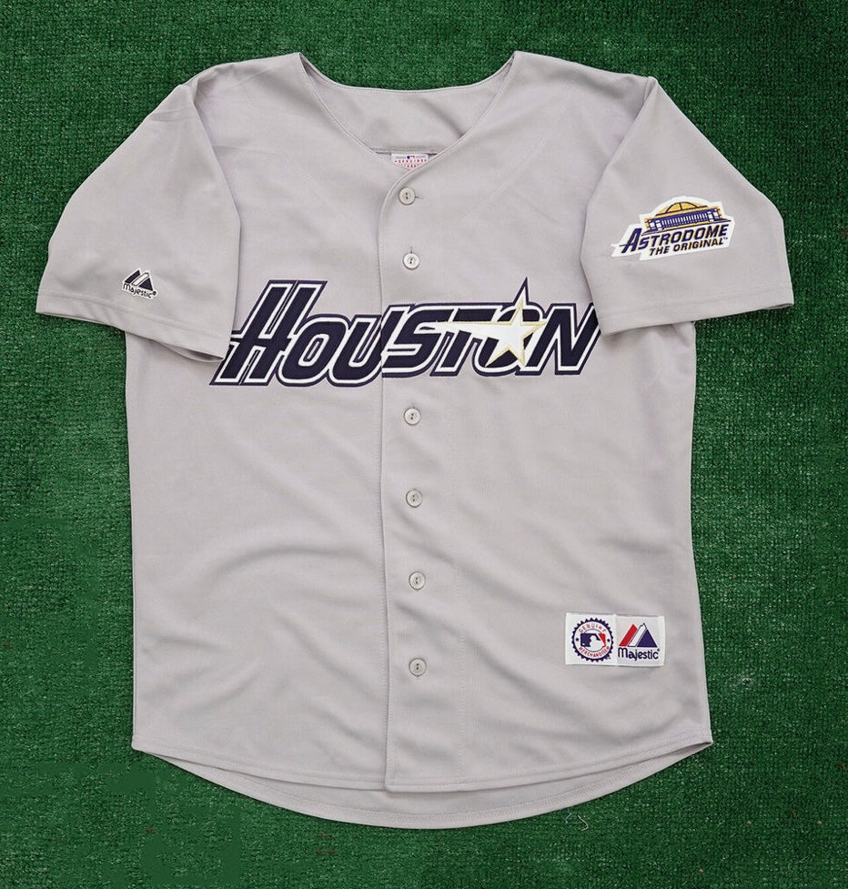 Billy Wagner 1995 Houston Astros Official MLB Majestic product image 2