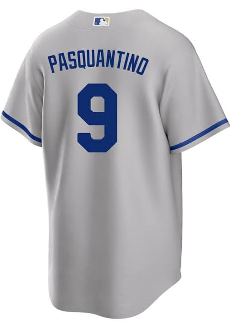 Vinnie Pasquantino Kansas City Royals Official MLB Jersey product image 3