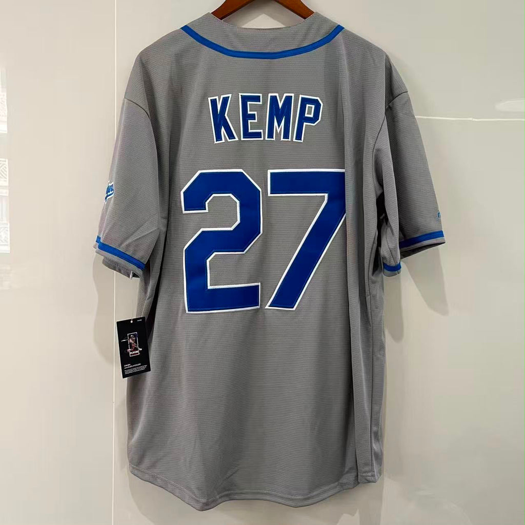 Matt Kemp Los Angeles Dodgers Official MLB Majestic Jersey product image 1