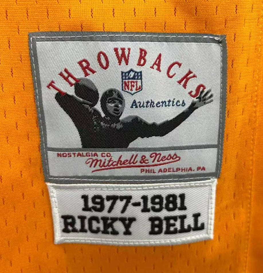 Ricky Bell Tampa Bay Buccaneers Official NFL Jersey product image 3