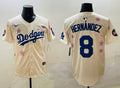 Kike Enrique Hernandez Los Angeles Dodgers Official MLB product image 1