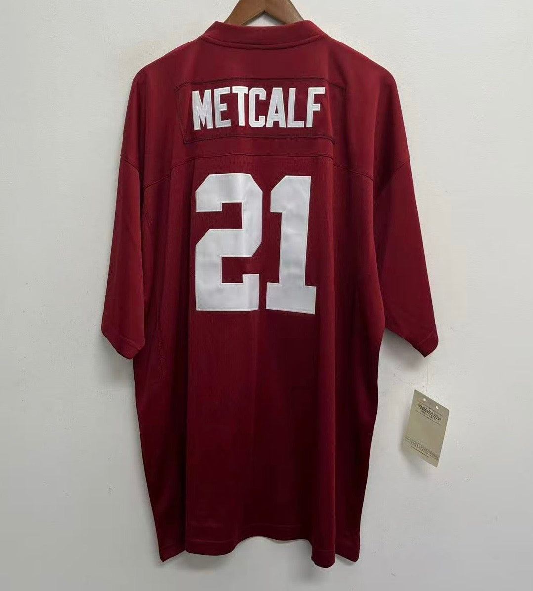 Terry Metcalf St. Louis Cardinals NFL Mitchell & Ness product image 1