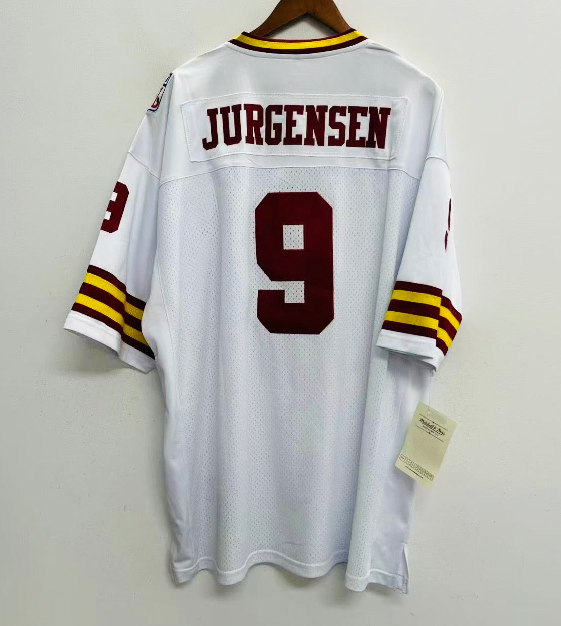 Sonny Jurgensen 1969 Washington Redskins Commanders product image 1