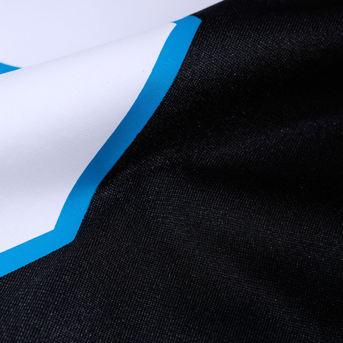 Carolina Panthers Jonathon Brooks Black Game Jersey product image 6, provided for visual reference and product detail review
