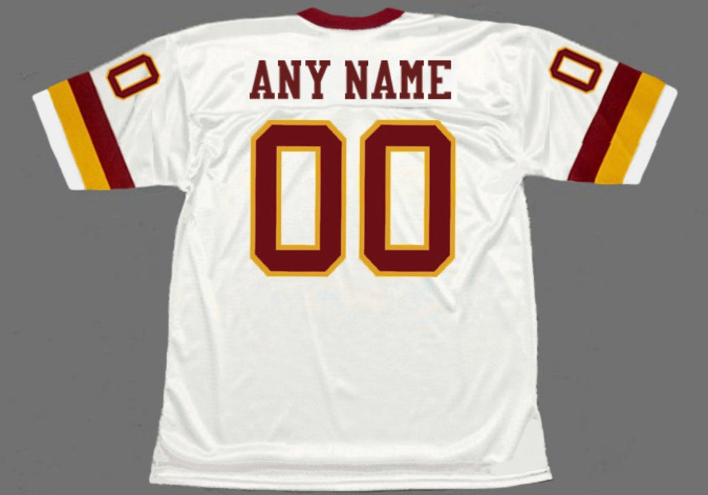 Any name & Number Washington Redskins 1980’s 90’s NFL product image 1