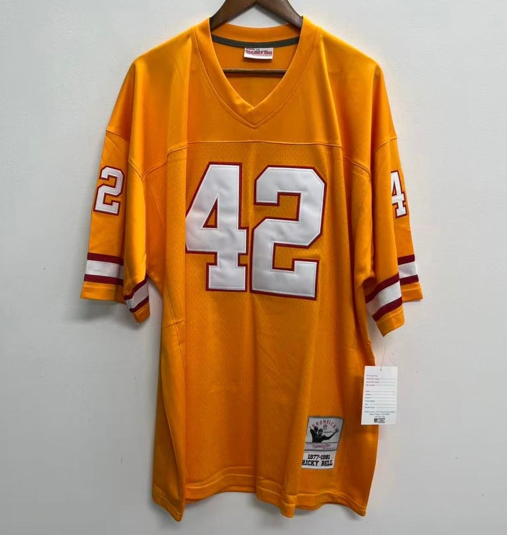 Ricky Bell Tampa Bay Buccaneers Official NFL Jersey product image 2