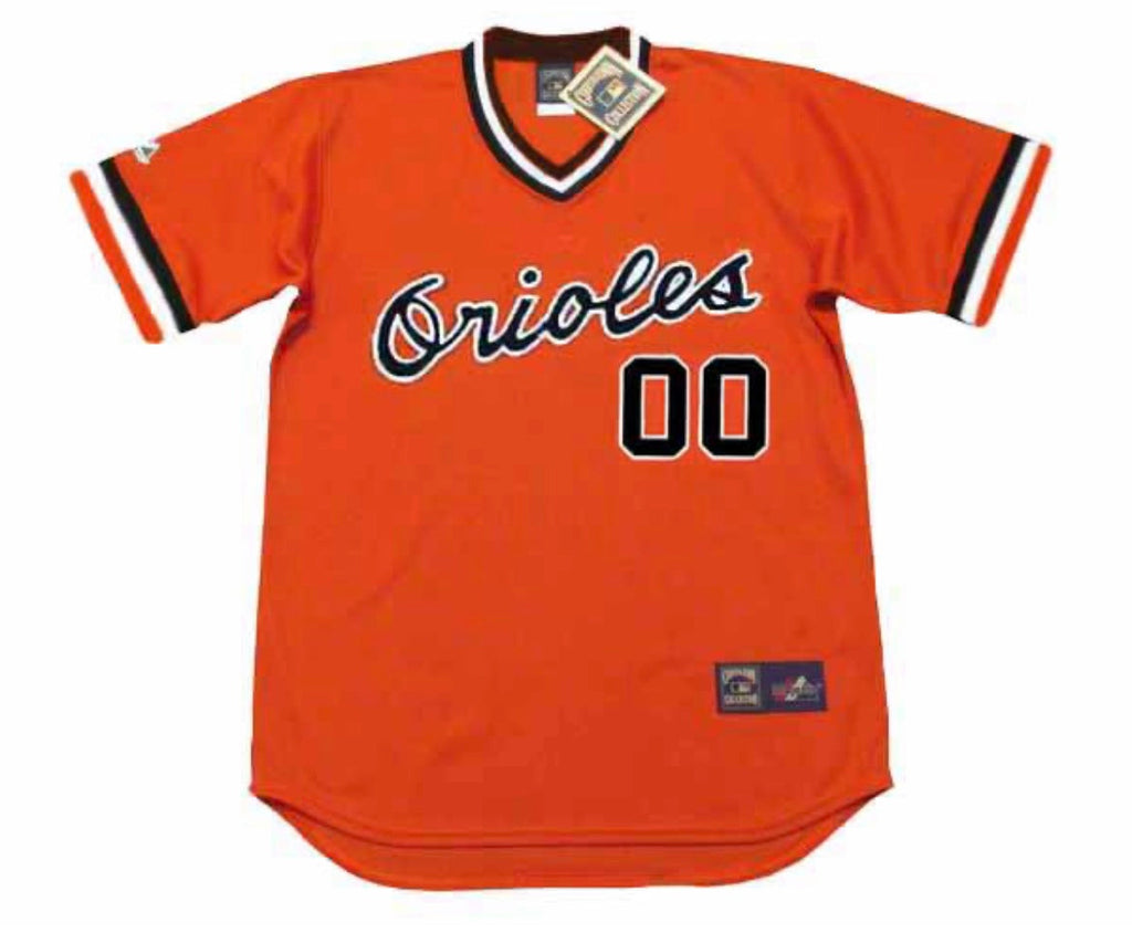 Any Name & Number Customized 1979 Baltimore Orioles product image 2