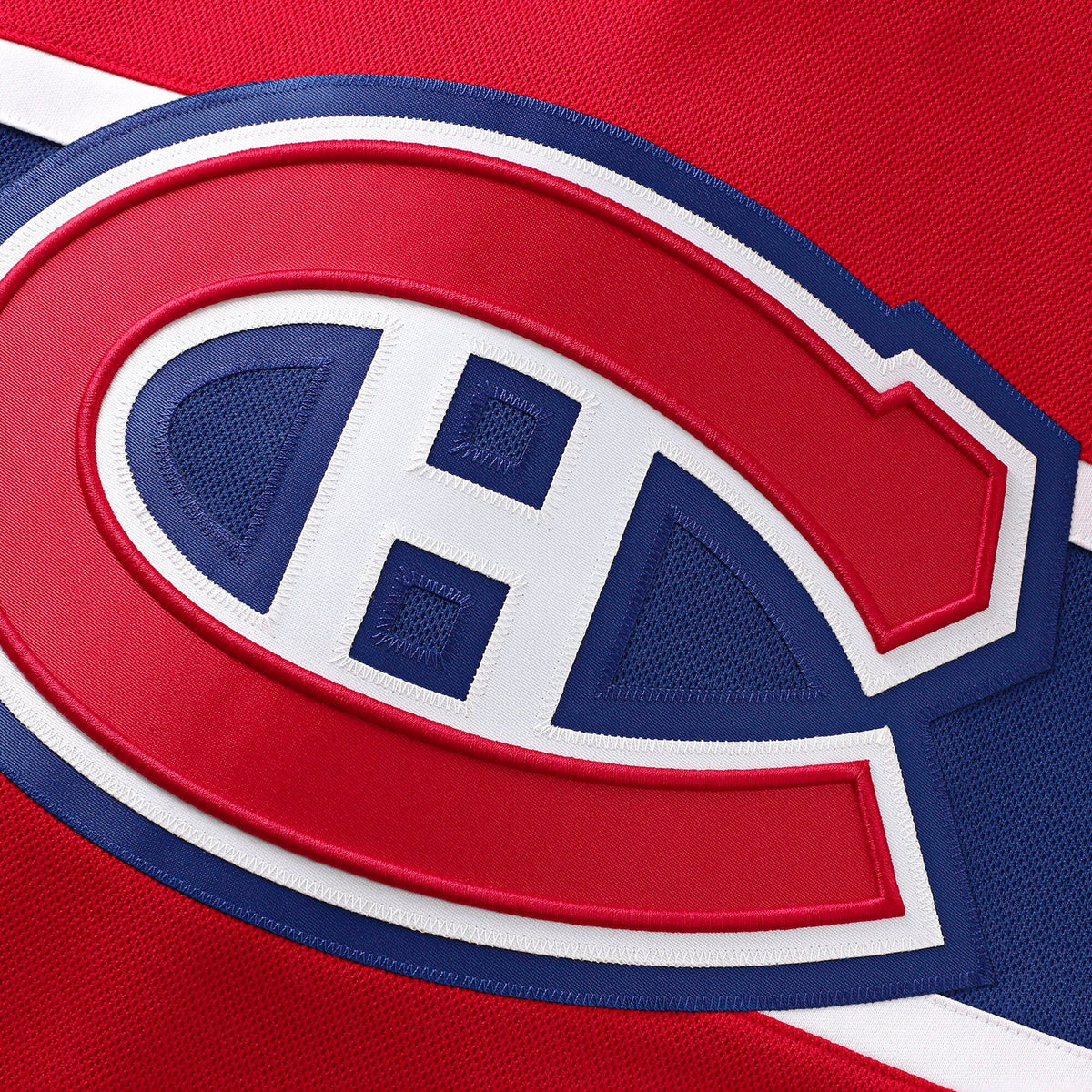 Montreal Canadiens Nick Suzuki Red Home Premium Jersey product image 5, provided for visual reference and product detail
