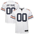 Any name & Number Chicago Bears NFL Nike Jersey white product image 1