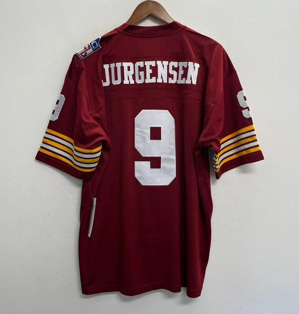 Sonny Jurgensen 1969 Washington Redskins Commanders product image 6