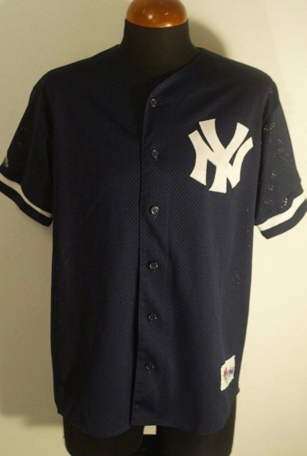 Tino Martinez New York Yankees Official MLB Majestic Jersey product image 2
