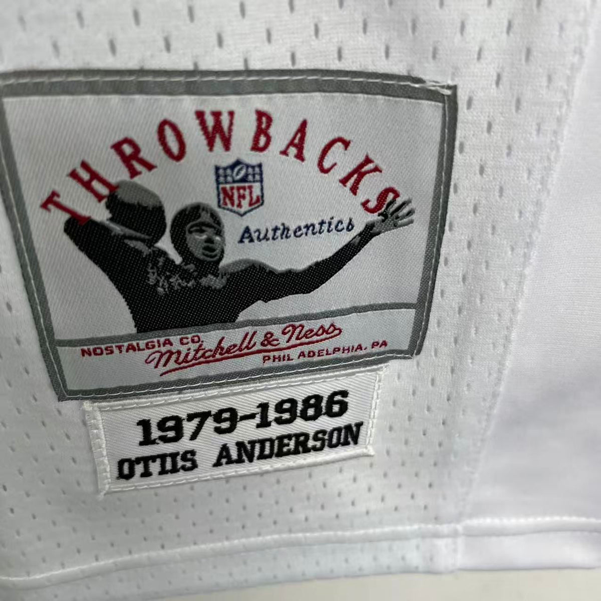 Ottis Anderson St. Louis Cardinals NFL Mitchell & Ness product image 3