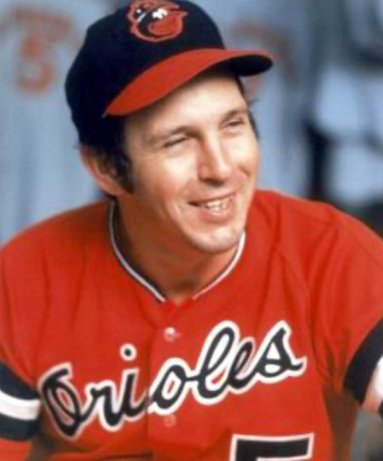 Brooks Robinson 1971 Baltimore Orioles Jersey Majestic product image 3