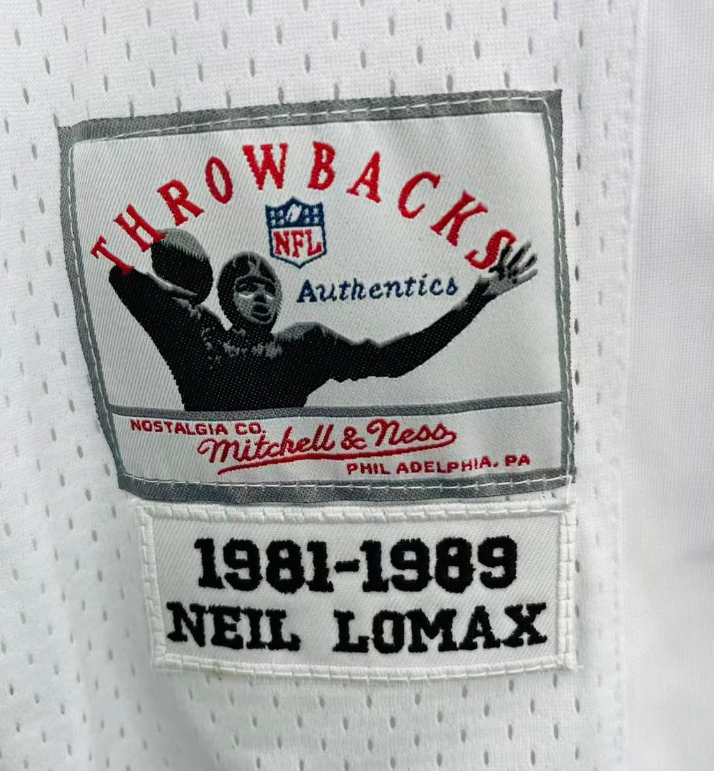 Neil Lomax St. Louis Cardinals NFL Mitchell & Ness Jersey product image 3