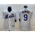 Brandon Nimmo YOUTH New York Mets Official MLB Nike Jersey product image 1