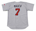 Joe Mauer Minnesota Twins Official MLB Majestic Jersey product image 1