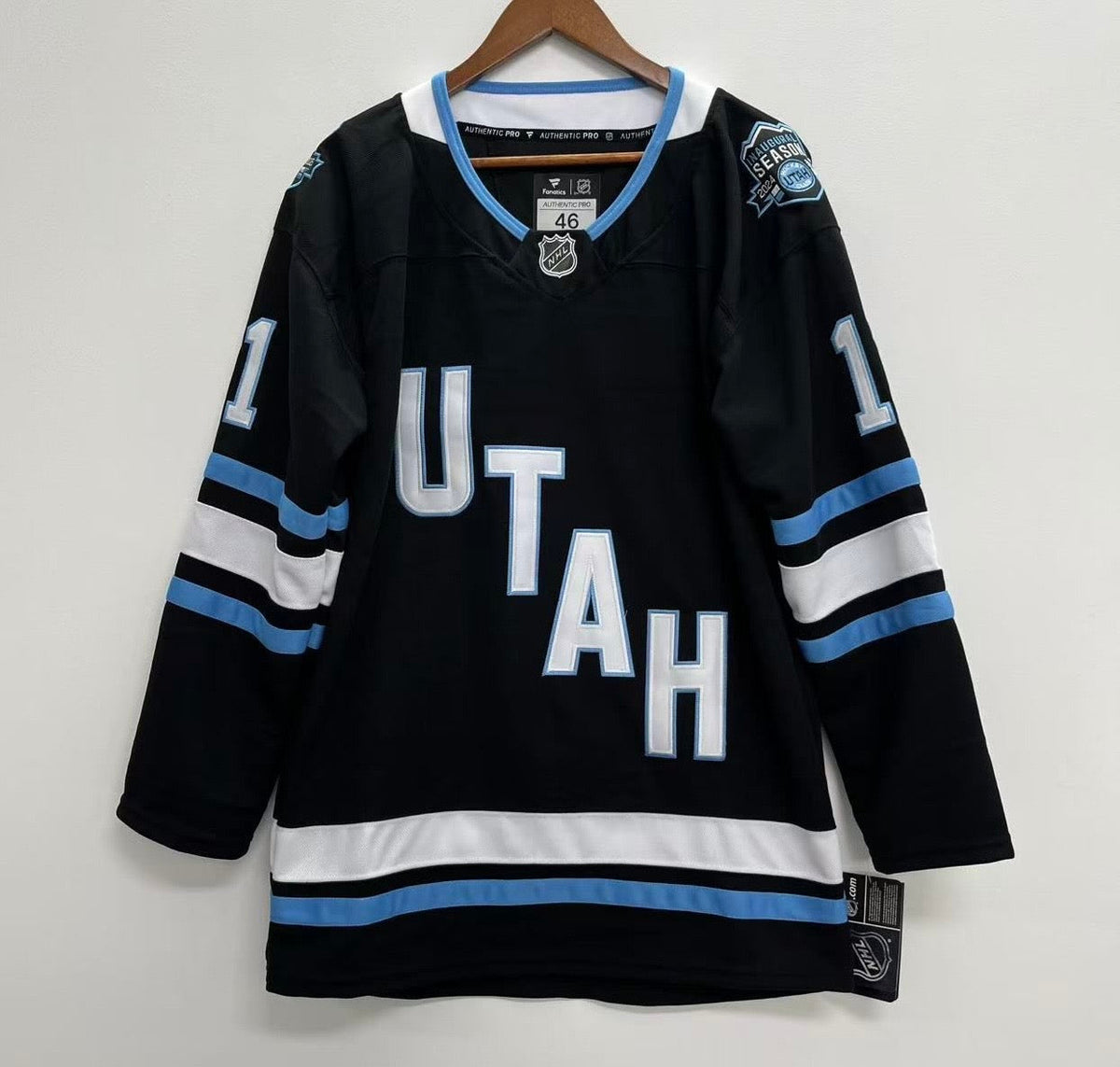 Dylan Guenther Utah Hockey Club Official NHL Fanatics Jersey product image 3