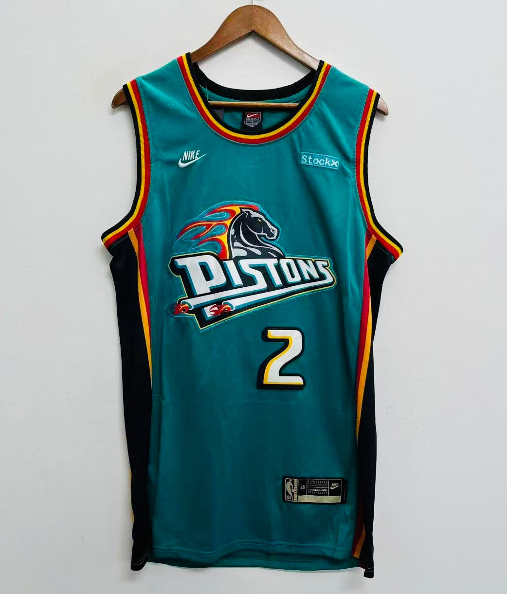 Cade Cunningham Detroit Pistons Official NBA Nike Jersey product image 2