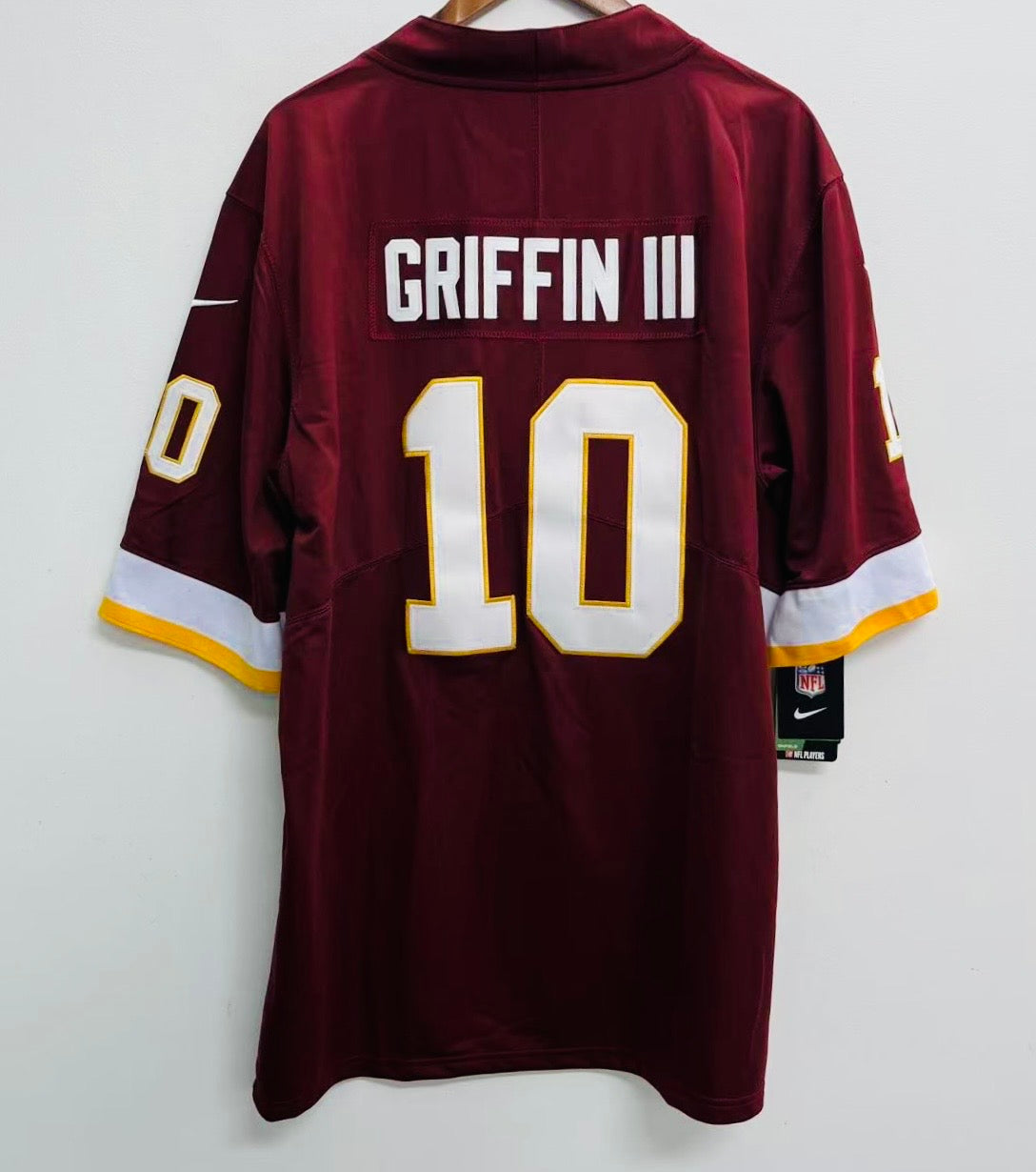 Robert Griffin III Washington Redskins Official NFL Jersey product image 1