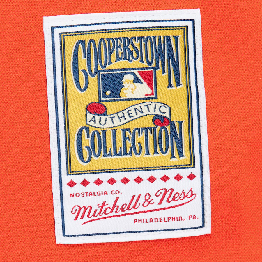 Cal Ripken Jr. 2001 Baltimore Orioles Jersey Mitchell & product image 3