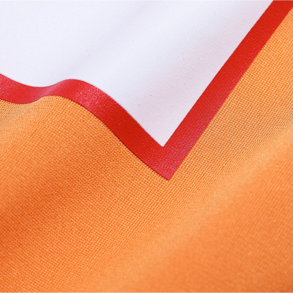 Tampa Bay Buccaneers Emeka Egbuka Creamsicle Alternate 2 Game Jersey product image 7, provided for visual reference and