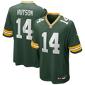 Green Bay Packers Don Hutson Green Game Retired Player Jersey product image 1, provided for visual reference and product