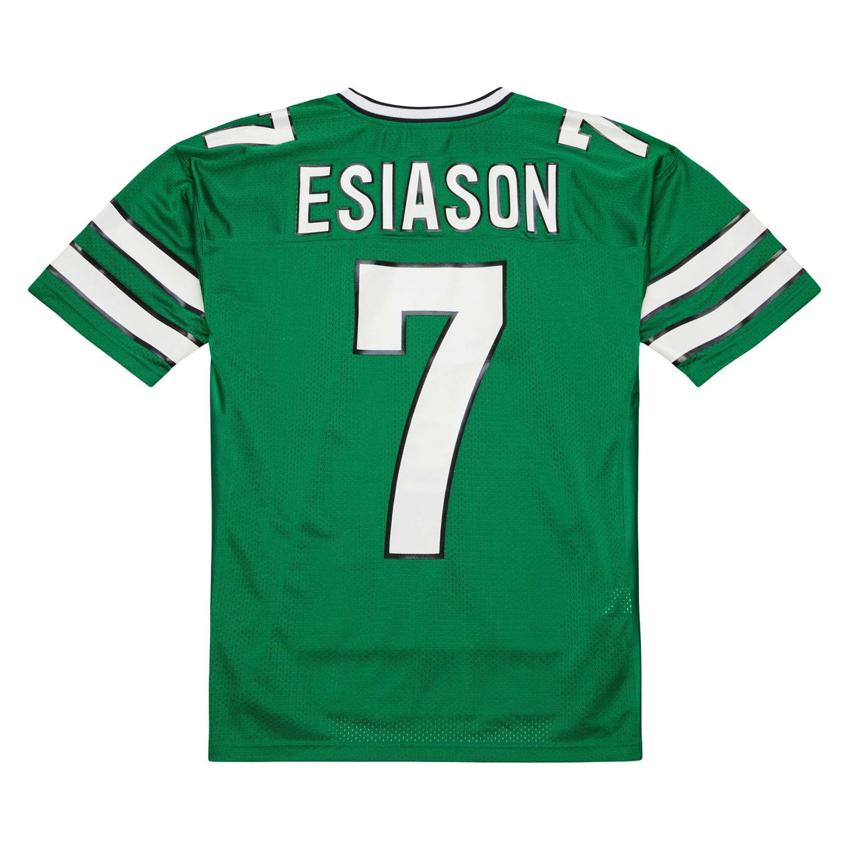 New York Jets Boomer Esiason Kelly Green 1993 Authentic Throwback Retired Player Pocket Jersey product image 4, provided for