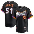 Jung Hoo Lee San Francisco Giants Official MLB Nike City product image 1