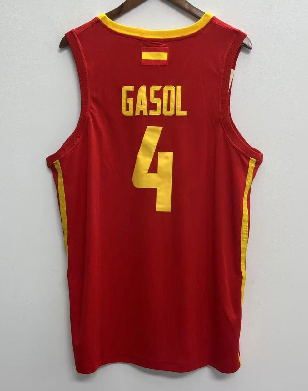 Pau Gasol Spain España Jersey product image 1