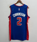 Cade Cunningham Detroit Pistons Official NBA Nike Jersey product image 1