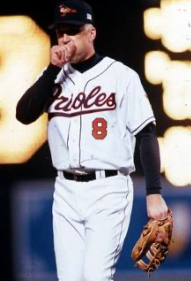 Any Name & Number Customized 1990’s Baltimore Orioles product image 3