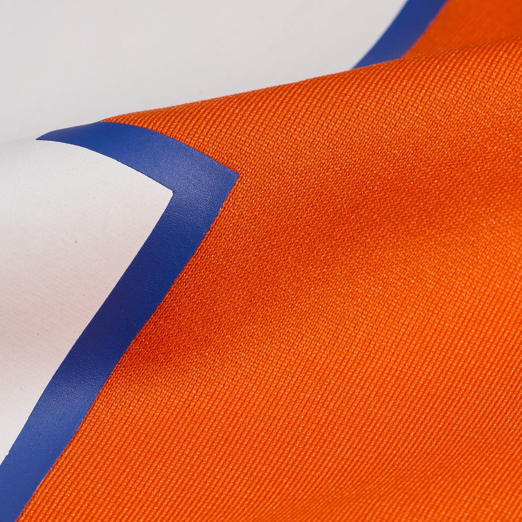 Denver Broncos Courtland Sutton Orange Alternate Game Jersey product image 6, provided for visual reference and product