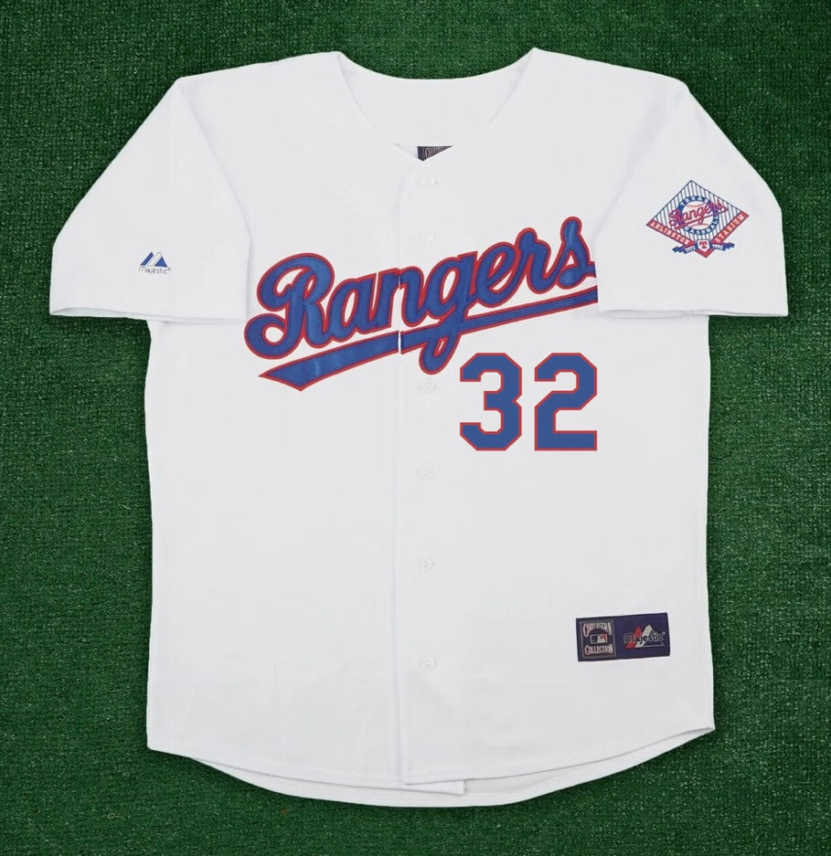 Josh Hamilton Texas Rangers official MLB Jersey Majestic product image 2