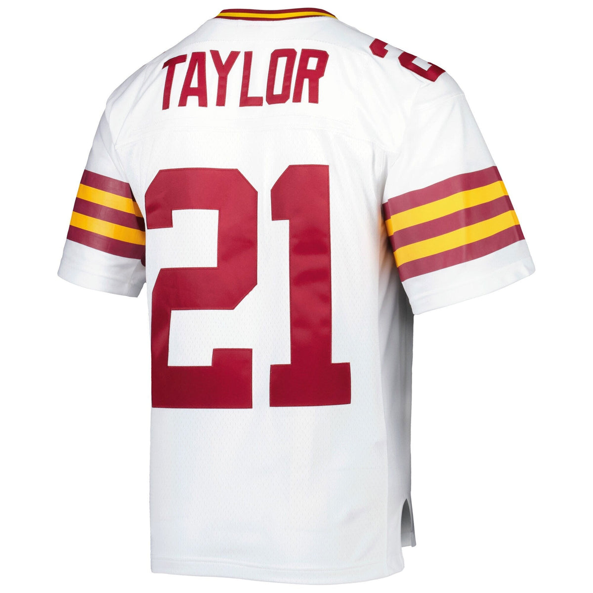 Washington Commanders Sean Taylor White Big & Tall 2007 Legacy Retired Player Jersey product image 4, provided for visual