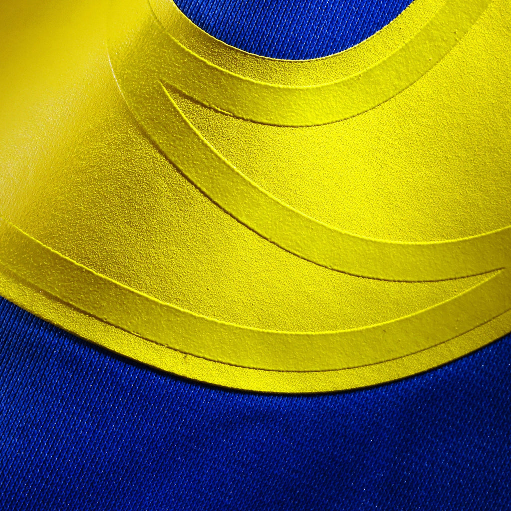 Los Angeles Rams Royal Custom Game Jersey product image 7, provided for visual reference and product detail review