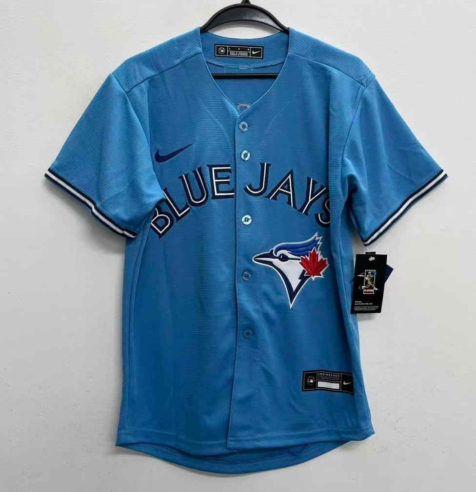 Anthony Santander YOUTH Toronto Blue Jays Official MLB Nike product image 2