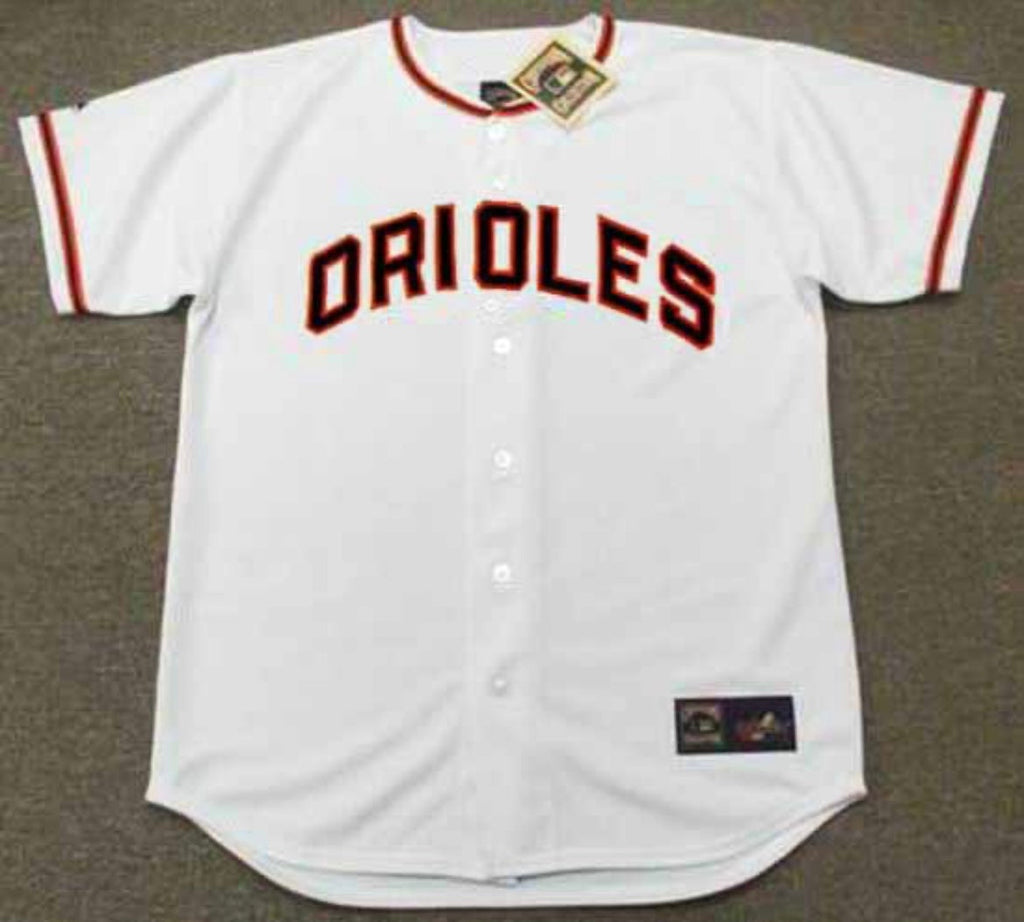DAVE McNALLY 1965 Baltimore Orioles Official MLB Majestic product image 2