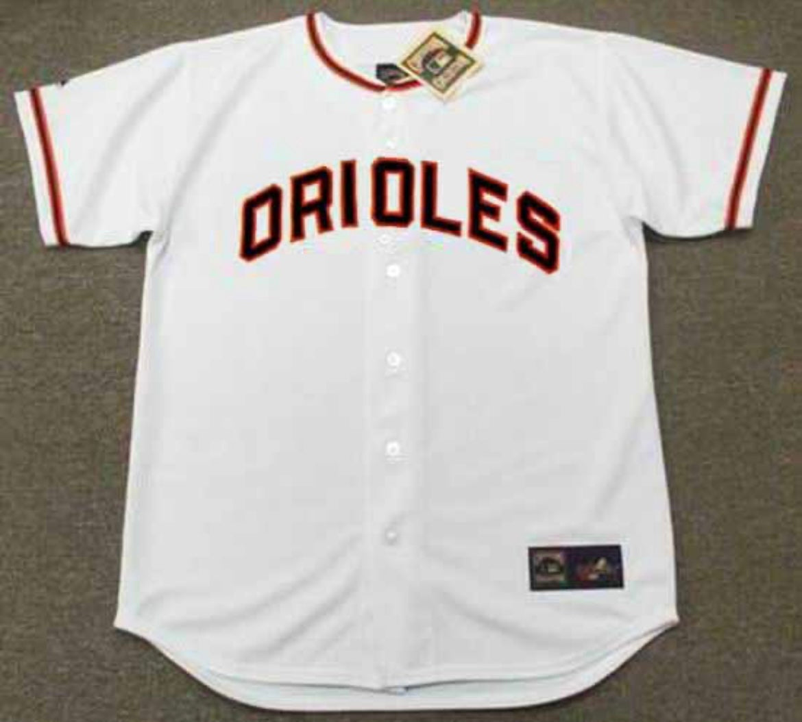 DAVE McNALLY 1965 Baltimore Orioles Official MLB Majestic product image 2