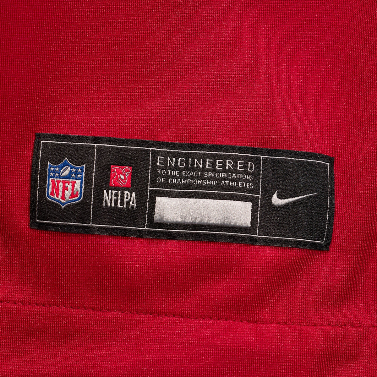 Arizona Cardinals Mack Wilson Sr. Cardinal Team Game Jersey product image 6, provided for visual reference and product
