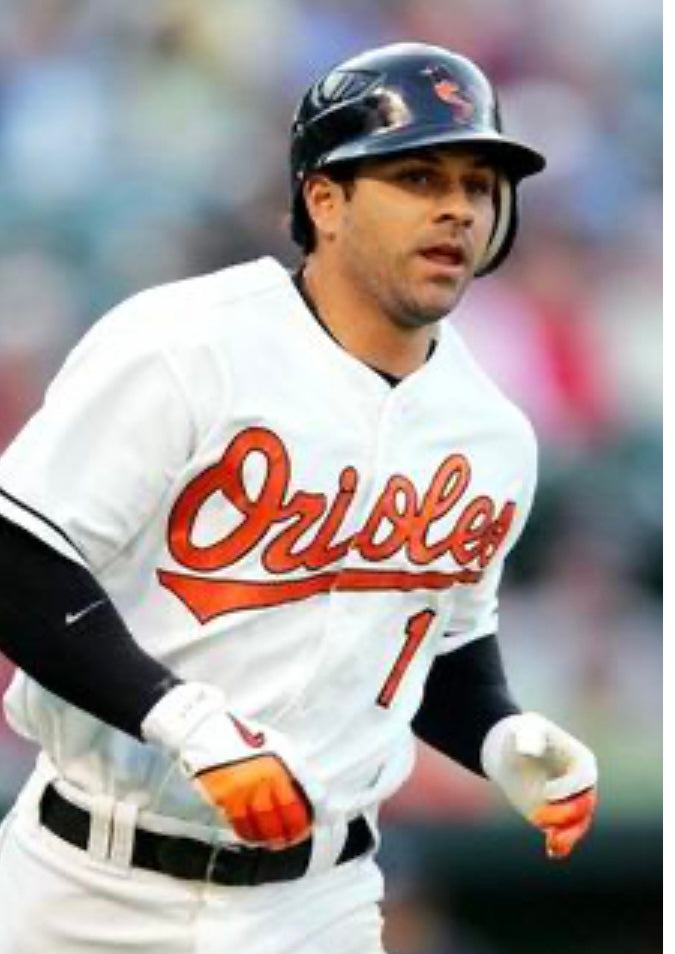 Any Name & Number Customized 2000’s Baltimore Orioles product image 3