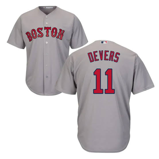 Rafael Devers YOUTH KIDS Boston Red Sox Official MLB Nike product image 1