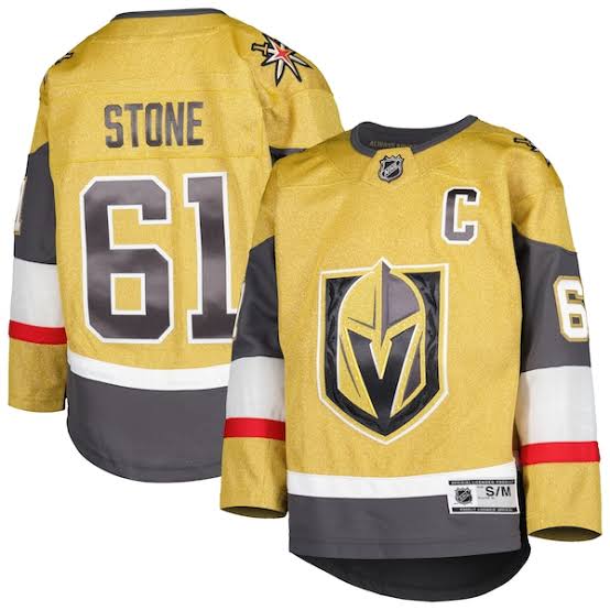 Mark Stone Las Vegas Golden Knights Official NHL Fanatics product image 1