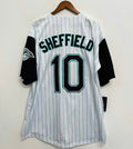 Gary Sheffield Florida Marlins 1997 Official MLB Jersey product image 1