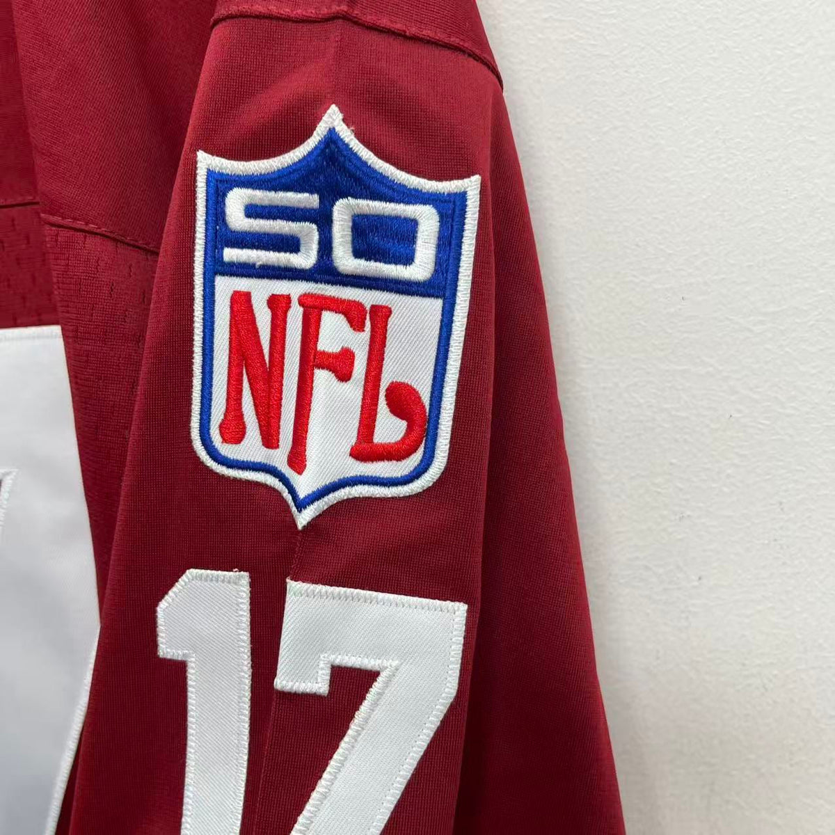Jim Hart St. Louis Cardinals 1969 NFL Mitchell & Ness Jersey product image 4