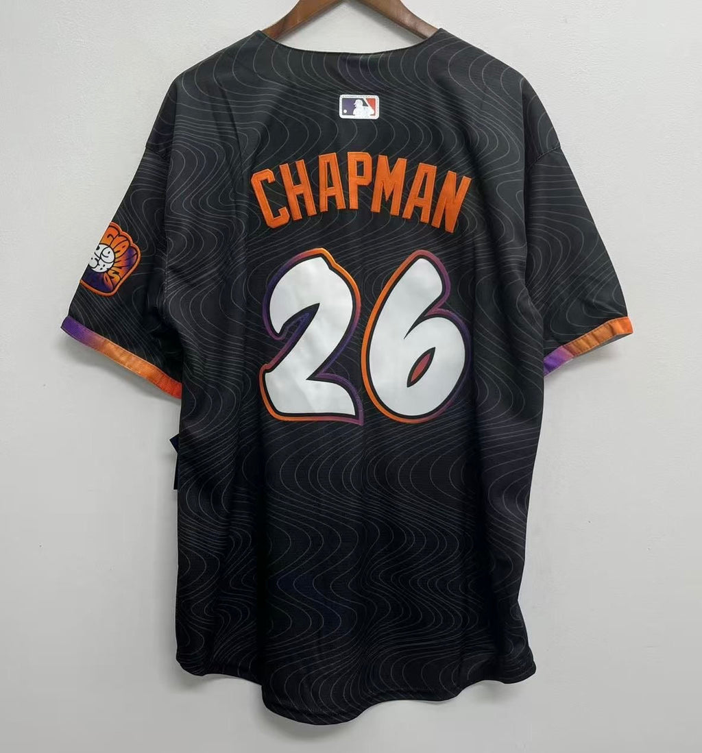 Matt Chapman San Francisco Giants Official MLB Nike City product image 1