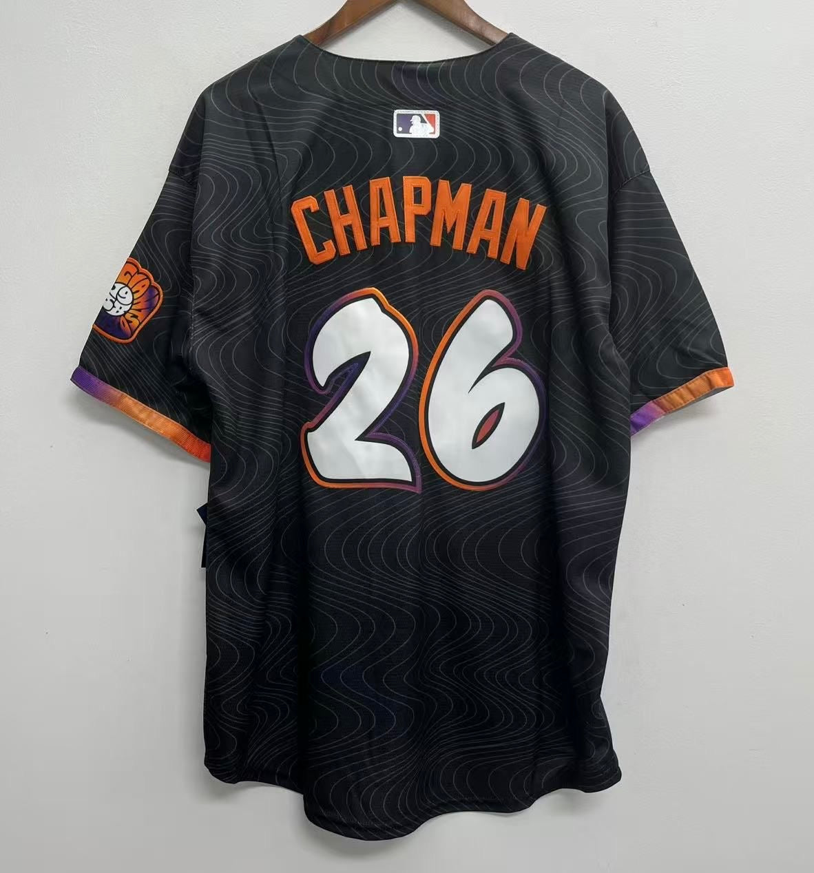 Matt Chapman San Francisco Giants Official MLB Nike City product image 1