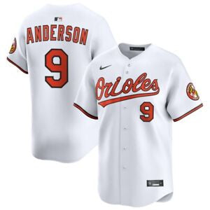 Brady Anderson Baltimore Orioles Official MLB Nike Jersey product image 1